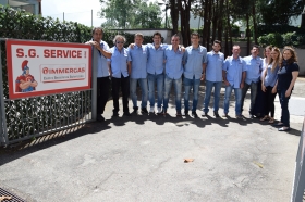 La Nostra Storia - S.G. SERVICE srl